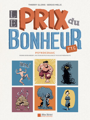 cover image of Le prix du bonheur T.T.C.